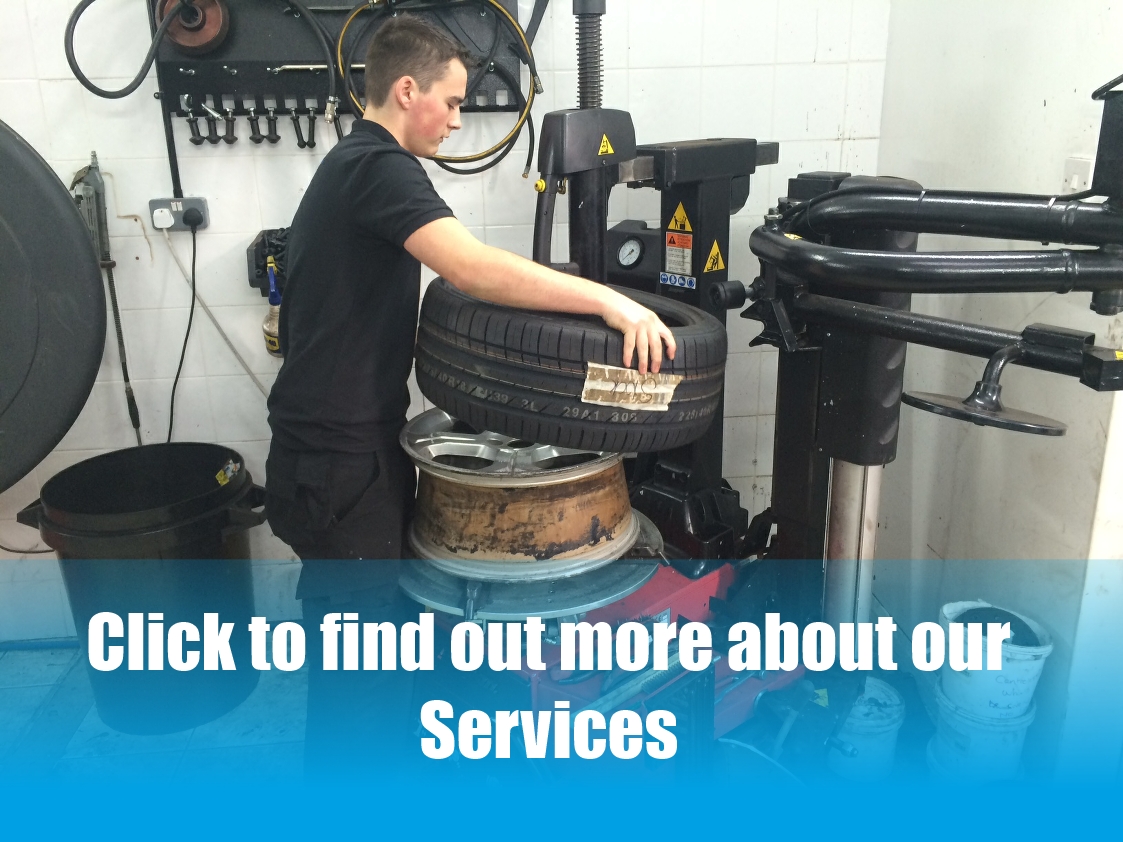 Find out more about our services